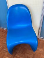 SAMMLERSTÜCK, VITRA Panton Chair,  Sonderedition, blau Nordrhein-Westfalen - Minden Vorschau