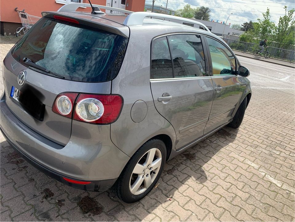 2008 VW Golf Plus 5 in Mannheim