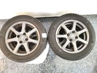 Winterreifen Hankook  I cept RS2 165 / 65 R 14 auf Alufelge Saarland - Kirkel Vorschau