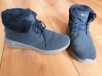 Skechers Stiefel, Schuhe Gr.38,5 blau Nordrhein-Westfalen - Remscheid Vorschau