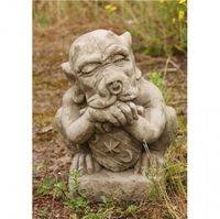 Shield Gargoyle Mystische Fantasy Figur für den Garten V-1376 Essen - Essen-Kray Vorschau