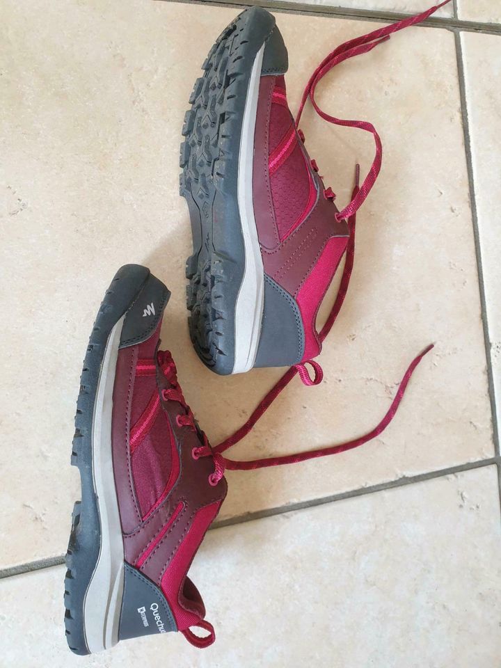 Decathlon Wanderschuhe Outdoor Schuhe Gr 37 in Dassow