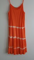 Zauberstern Kleid Sommerkleid Gr. M 40 42 orange neuwertig Bayern - Günzburg Vorschau