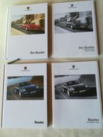 Porsche Prospekt Katalog Buch Der Boxter 2010 2011 Bayern - Thurnau Vorschau