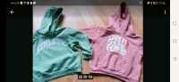 2x Hoodie/Pullover/Sweatshirt Gr. 98/104 H&M grün/rosa Rheinland-Pfalz - Hachenburg Vorschau