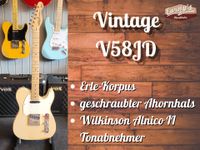 Vintage Tele Kopie Egitarre, top Twang!! Nordrhein-Westfalen - Witten Vorschau