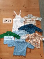 Kleidungspaket gr. 74 Babykleidung Kinderkleidung Frankfurt am Main - Heddernheim Vorschau