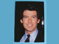 Postkarte PIERCE BROSNAN, SPC 2801, bunt Hessen - Gießen Vorschau