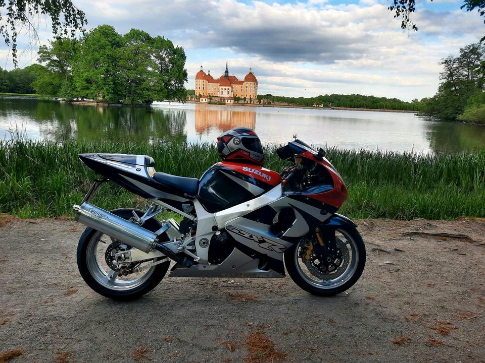 Suzuki GSX r 1000 K1 Liebhaberstück! in Dresden