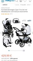 Kinderwagen (Trio combi) von  Bergsteiger "capri" Bayern - Bergen Vorschau