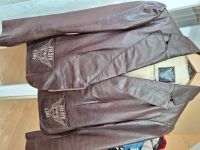 Lederjacke, braun "Thirteen" Size M Berlin - Steglitz Vorschau