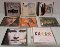 5 x Phil Collins und 3 x Genesis Musik CD's Sachsen-Anhalt - Gardelegen   Vorschau