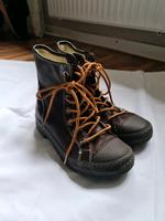 Converse All Star Chucks gr 37, Leder Nordrhein-Westfalen - Gütersloh Vorschau