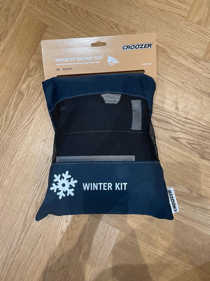 Croozer Winter Kit in Hamburg