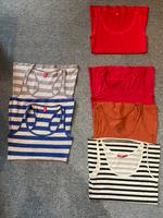 SETPREIS edc Esprit Damen Tops Gr. XS bis M Niedersachsen - Rinteln Vorschau