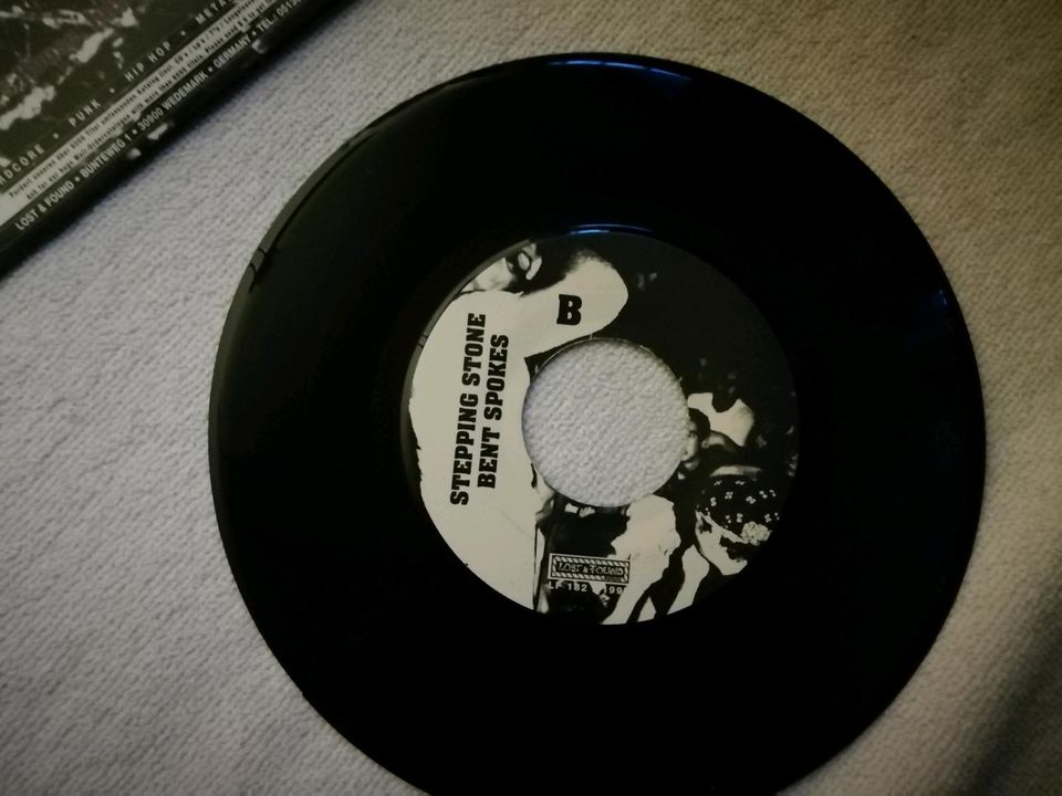 7" Unity No More Straight Edge Hardcore wie Youth of today in Warthausen