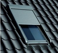 VELUX Aussenrollade NEU 6x SML SK10 dunkelgrau Funkschalter Nordrhein-Westfalen - Langenfeld Vorschau