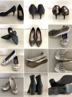 41 Damenschuhe teils neu Pumps Ballerina stoffschuhe Niedersachsen - Buchholz in der Nordheide Vorschau