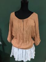 beige leichte Bluse gr 40/L Sachsen - Hoyerswerda Vorschau