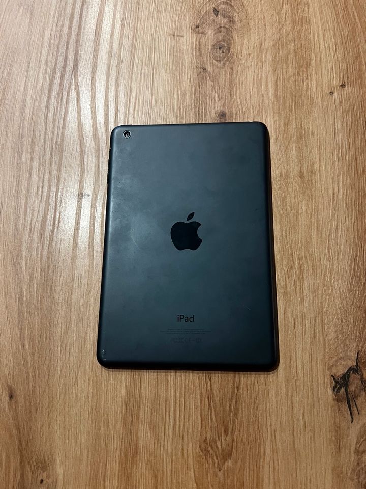 iPad Mini 1. Gen 16 GB in Bad Salzuflen