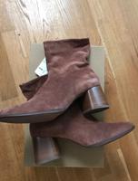 Högl Wildleder Stiefel Stiefeletten Neu, im Karton Altona - Hamburg Groß Flottbek Vorschau