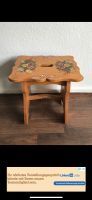 Holzhocker / Vintage Hocker / Hocker Hannover - Mitte Vorschau