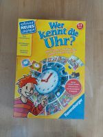 Ravensburger "Wer kennt die Uhr?" 6-9 Jahre Baden-Württemberg - Bad Buchau Vorschau