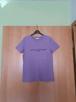 T-Shirt Tommy Hilfiger Größe XS - flieder Bayern - Lichtenfels Vorschau
