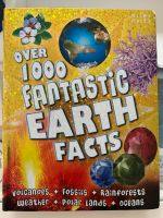 „Over 1000 Fantastic Earth Facts“ English book for kids Bayern - Gröbenzell Vorschau