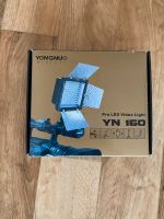 Yongnuo YN-160 LED-Licht Kamera Licht Hannover - Herrenhausen-Stöcken Vorschau