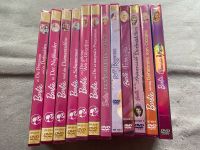 Barbie DvD Set Konvolut Sammlung Berlin - Charlottenburg Vorschau