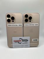 APPLE IPHONE 16 PRO MAX - 256 GB WÜSTENSAND (1 JAHR GARANTIE) Bochum - Bochum-Mitte Vorschau