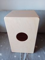 Fame Cajon Standard Pro Natural, wie neu Bayern - Heinrichsthal Vorschau