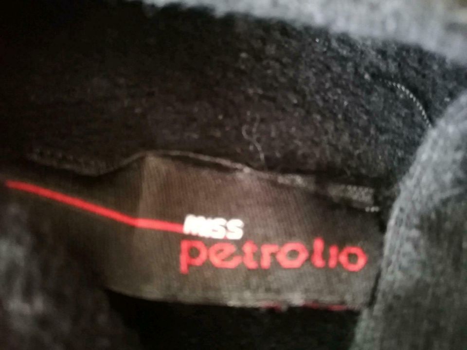 Miss Petrolio Kaputzensweatshirt /Hoodie, Gr. 164 in Böblingen