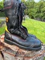 Haix Feuerwehr Stiefel Festival RAR Camping Bau Schuhe Sicherheit Nordrhein-Westfalen - Wiehl Vorschau