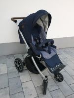 Gesslein Kinderwagen FX4 mit Indy Babywanne Bayern - Tussenhausen Vorschau