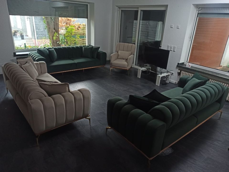 Sofa Set neu in Wuppertal