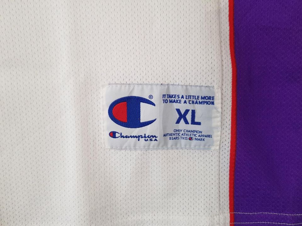 NBA CARTER # 15 RAPTORS TRIKOT GROßE XL in München