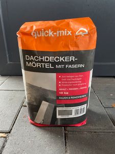 Dachdeckermörtel, Möbel gebraucht kaufen | eBay Kleinanzeigen ist jetzt  Kleinanzeigen