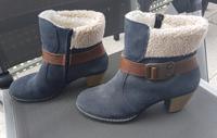 Damen Schuhe Gr. 42 Rieker Stiefeletten Baden-Württemberg - Allmersbach Vorschau