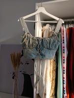 Asos Jeans Corsagen Top Leipzig - Leipzig, Zentrum Vorschau