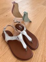 Sandalen Michael Kors Silber Gr. 36 Bayern - Wiesent Vorschau