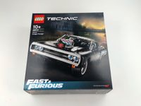 LEGO 42111 - Technic - Dom's Dodge Charger - Neu Thüringen - Weimar Vorschau