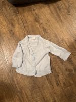 Strickjacke hellblau, H&M, Knöpfe, Größe 62, für 1,50€ Hessen - Wetter (Hessen) Vorschau