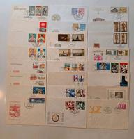 DDR FDC Sammlung ca. 1200-1300 Stück Rheinland-Pfalz - Kastellaun Vorschau
