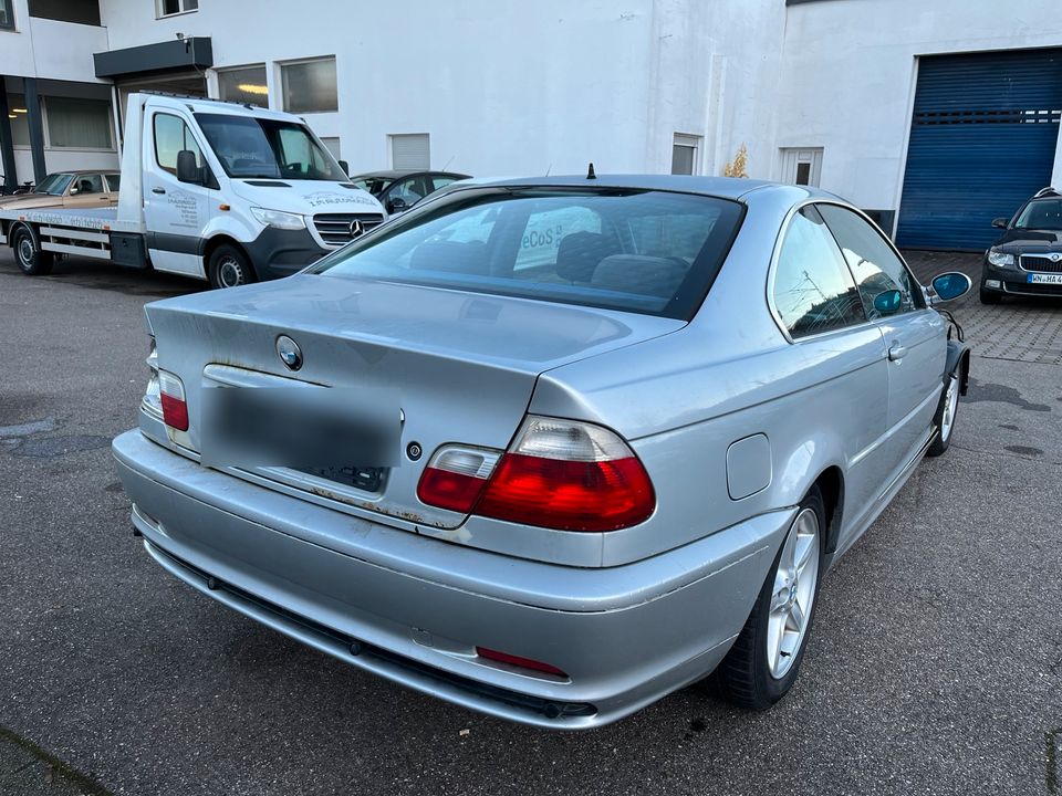 BMW 320 Coupé zum auschlachten in Stuttgart