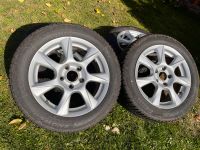 4 x 16“Alufelge Magma Kronprinz 6,5Jx16H2 & Pirelli SnowControl3 Hessen - Leun Vorschau