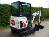 Minibagger Bobcat E17 Nordrhein-Westfalen - Velen Vorschau