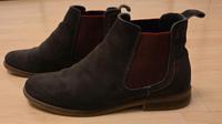 Tolle Stiefeletten von SALAMANDER Gr. 40 Leder, braun Schleswig-Holstein - Kiel Vorschau