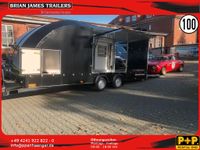 Brian James Race Transporter 4 5,50x2,12 m - 3.500 kg Niedersachsen - Bassum Vorschau